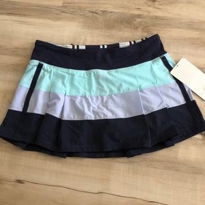 Lululemon Pace Revival running skirt